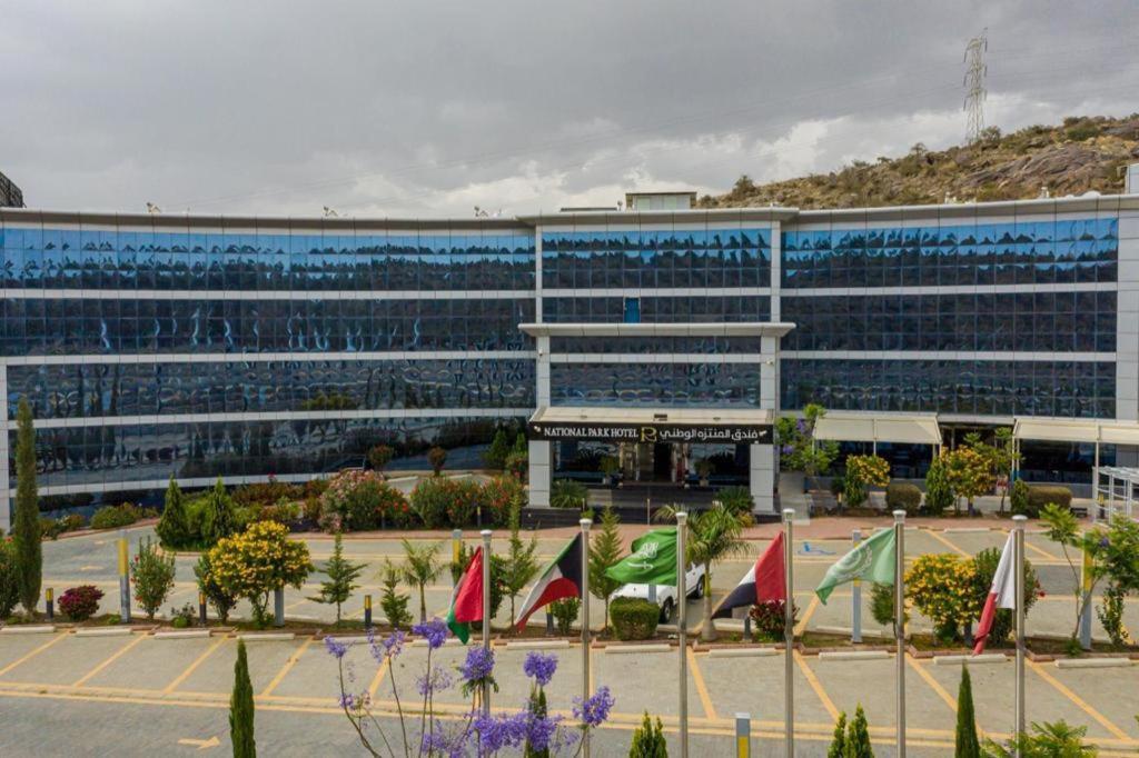 National Park Hotel Baljursi Exterior foto